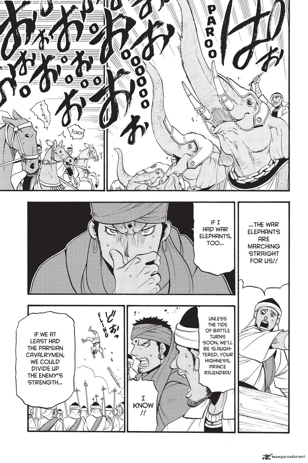 The Heroic Legend Of Arslan Arakawa Hiromu 47 26