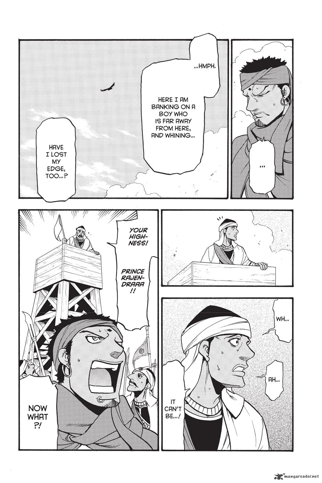 The Heroic Legend Of Arslan Arakawa Hiromu 47 27