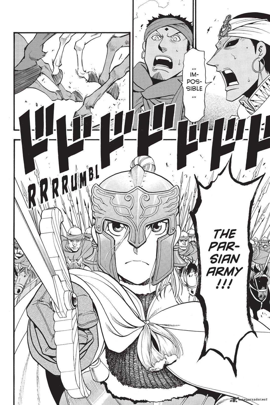 The Heroic Legend Of Arslan Arakawa Hiromu 47 29