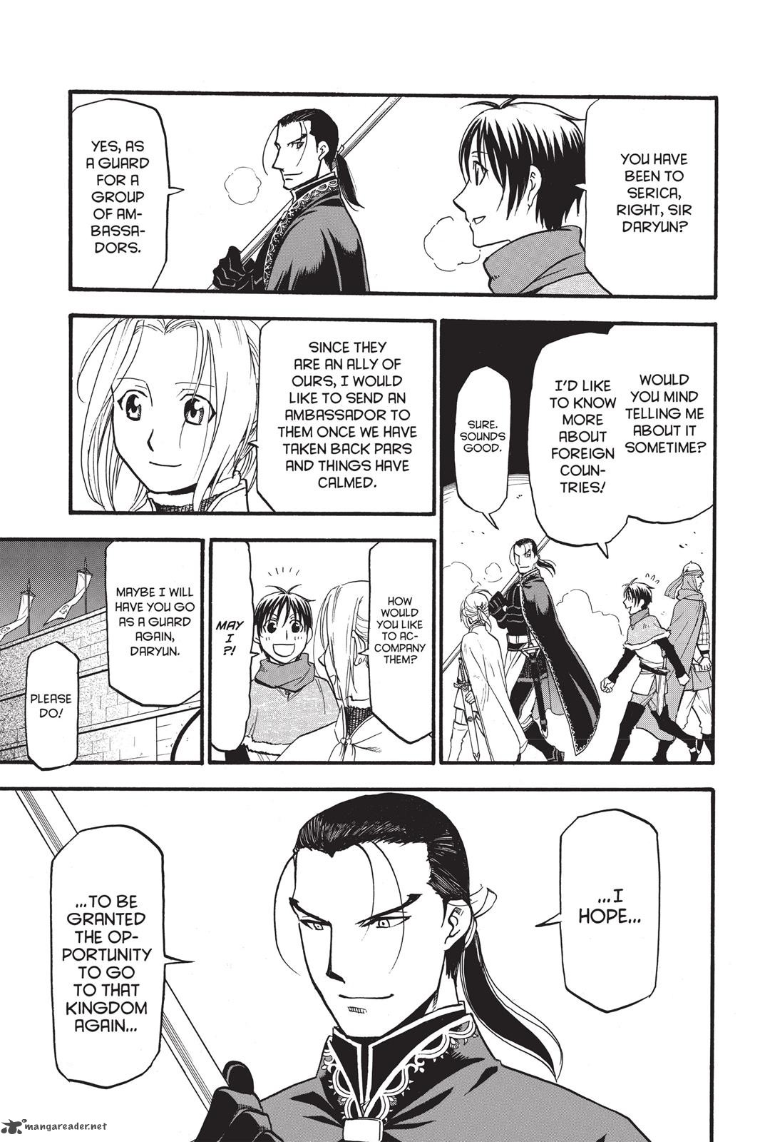 The Heroic Legend Of Arslan Arakawa Hiromu 47 6