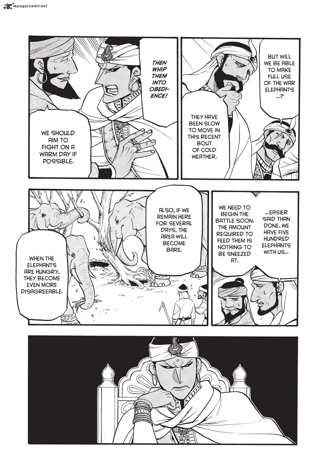 The Heroic Legend Of Arslan Arakawa Hiromu 47 8