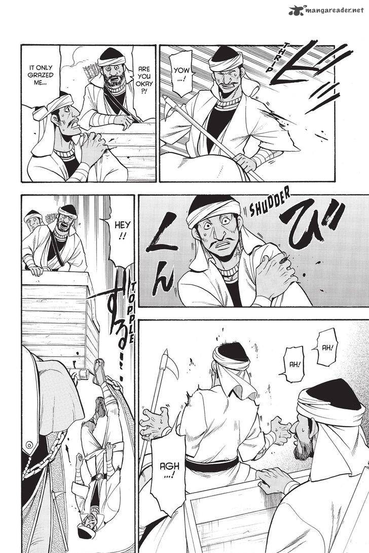 The Heroic Legend Of Arslan Arakawa Hiromu 48 13