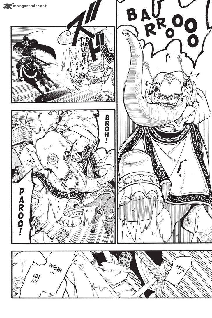 The Heroic Legend Of Arslan Arakawa Hiromu 48 22