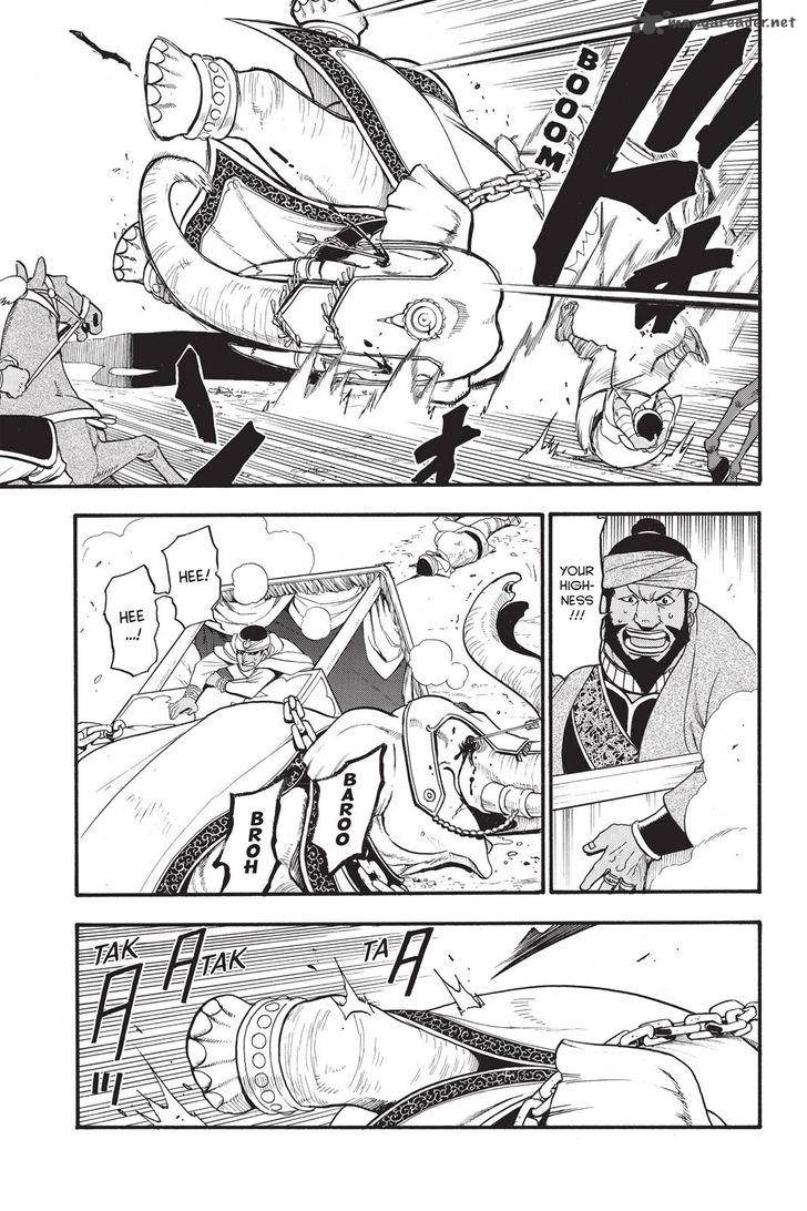 The Heroic Legend Of Arslan Arakawa Hiromu 48 23