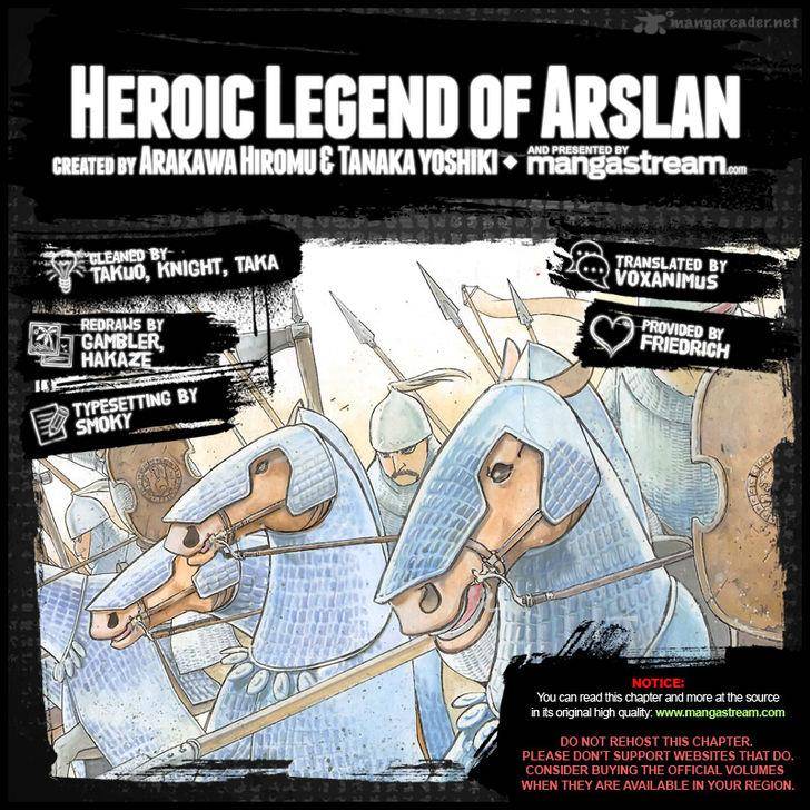 The Heroic Legend Of Arslan Arakawa Hiromu 5 2