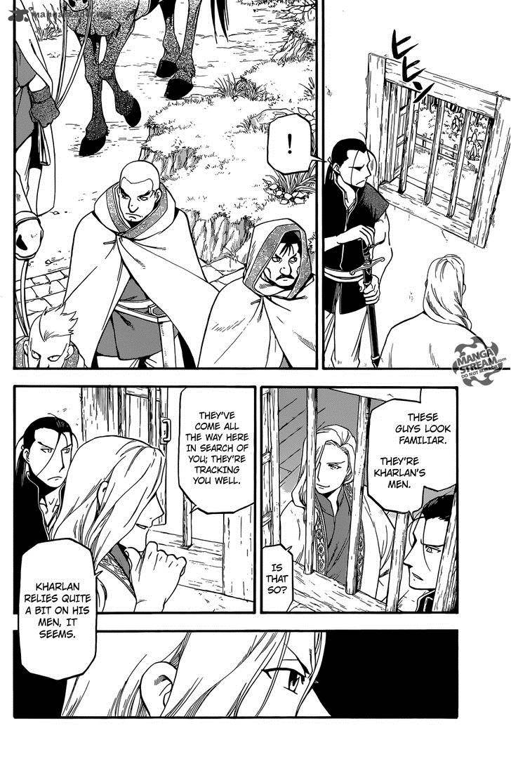 The Heroic Legend Of Arslan Arakawa Hiromu 5 23
