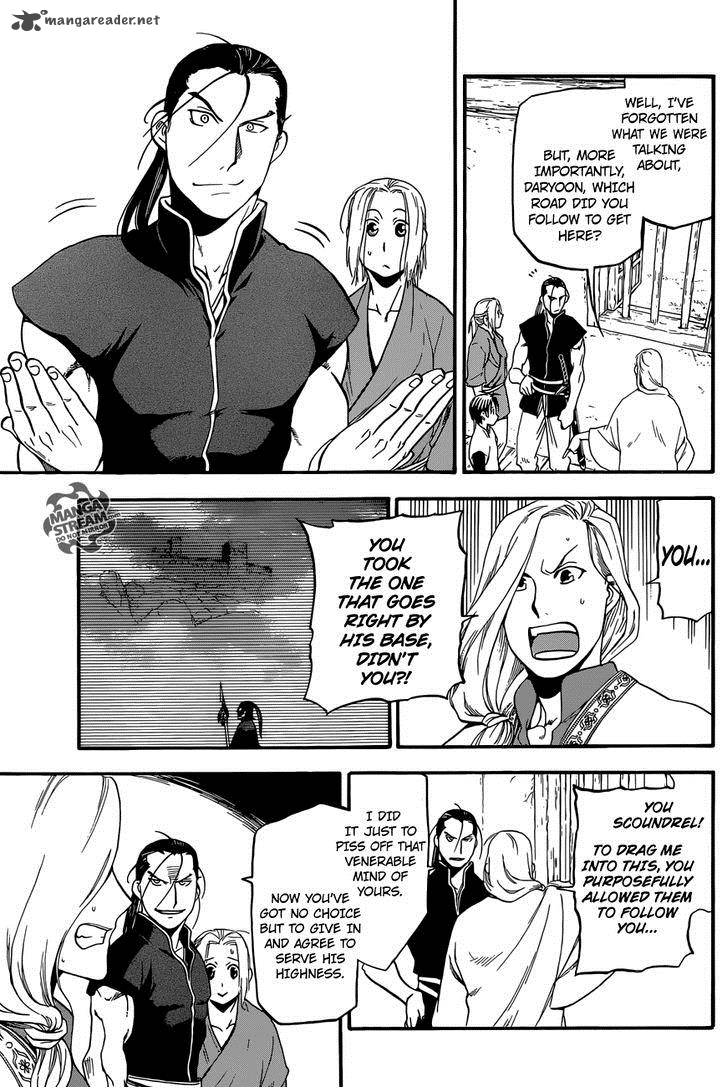 The Heroic Legend Of Arslan Arakawa Hiromu 5 24