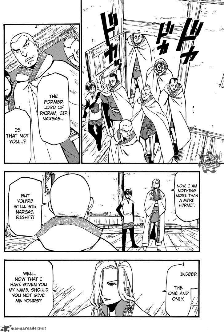The Heroic Legend Of Arslan Arakawa Hiromu 5 25