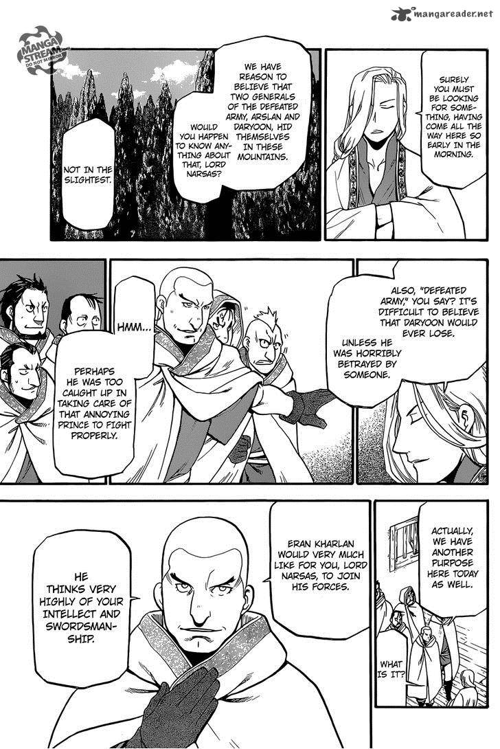 The Heroic Legend Of Arslan Arakawa Hiromu 5 28