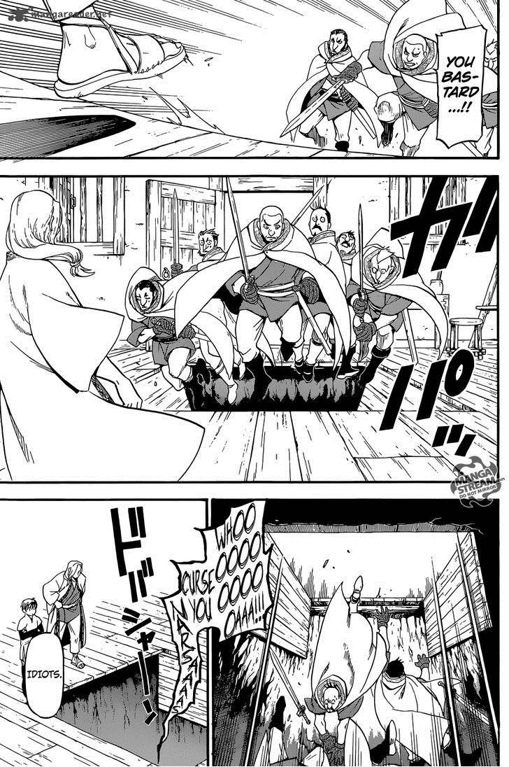 The Heroic Legend Of Arslan Arakawa Hiromu 5 30