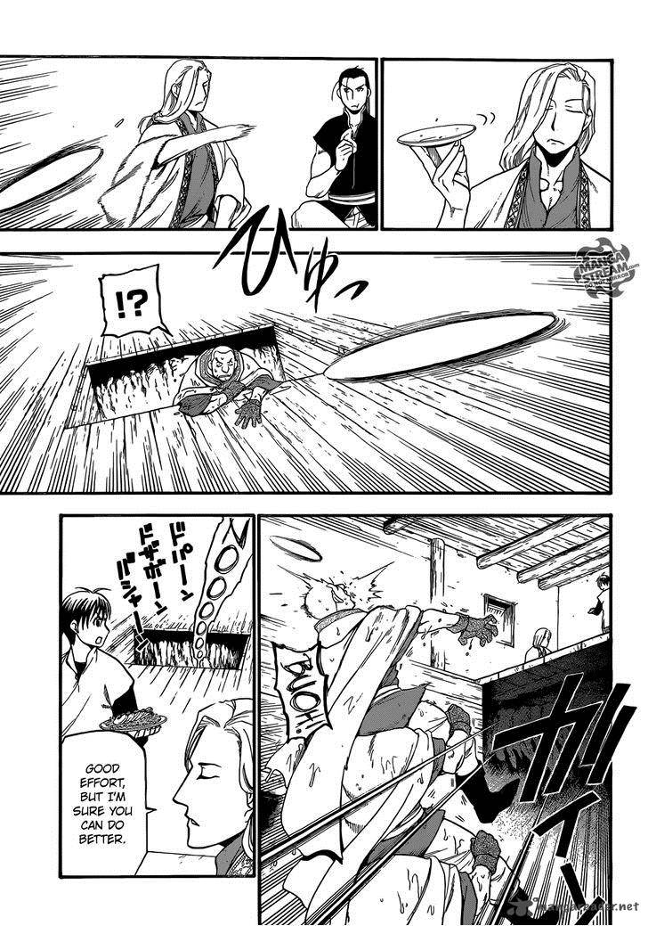 The Heroic Legend Of Arslan Arakawa Hiromu 5 34