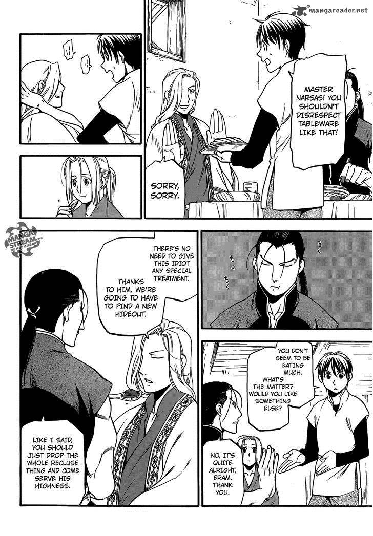 The Heroic Legend Of Arslan Arakawa Hiromu 5 35