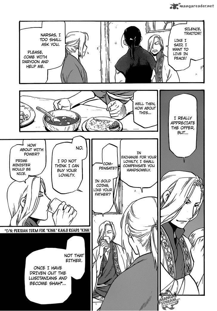 The Heroic Legend Of Arslan Arakawa Hiromu 5 36