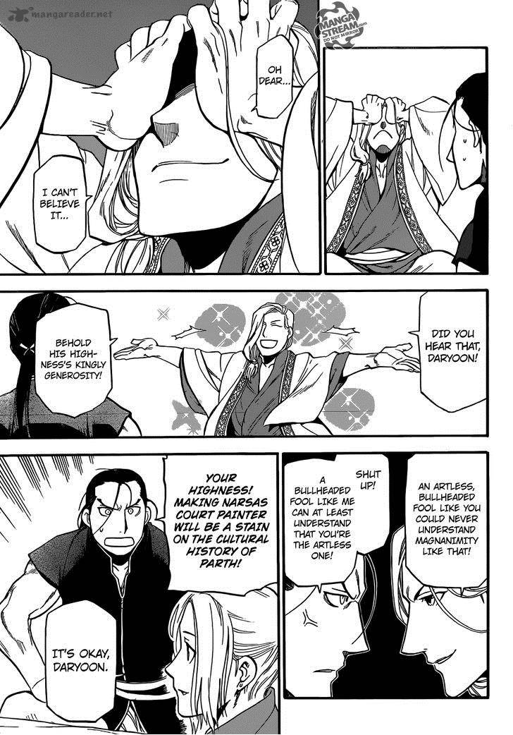 The Heroic Legend Of Arslan Arakawa Hiromu 5 38