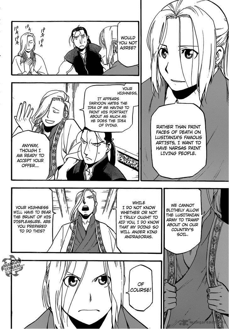 The Heroic Legend Of Arslan Arakawa Hiromu 5 39