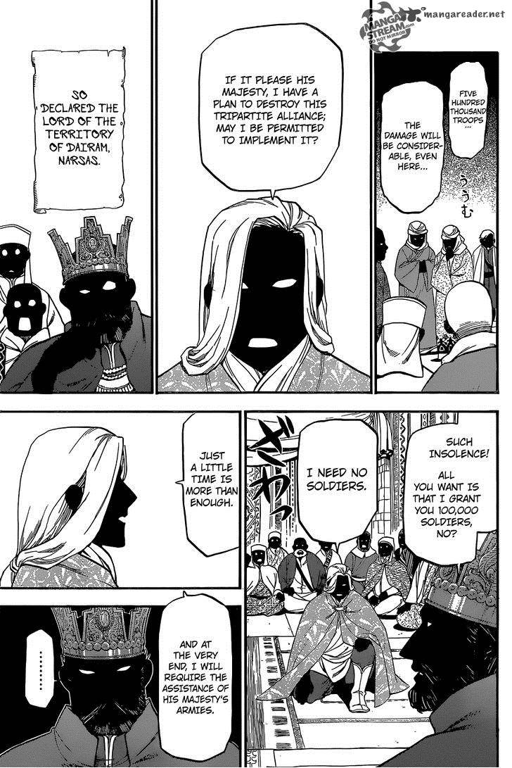 The Heroic Legend Of Arslan Arakawa Hiromu 5 4