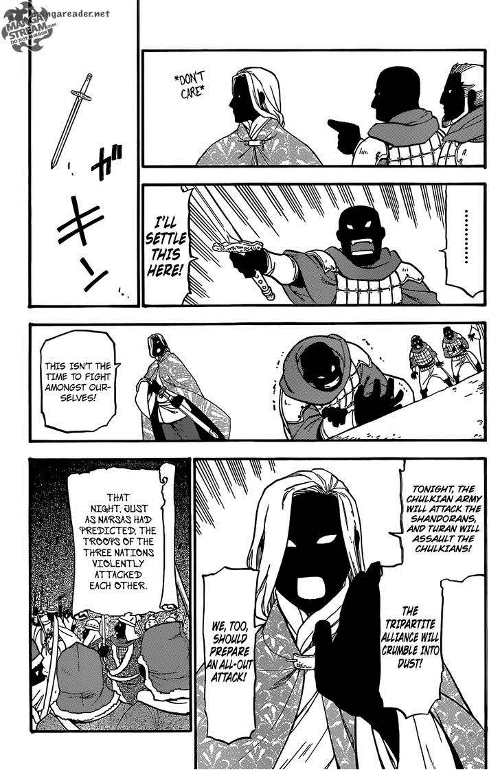 The Heroic Legend Of Arslan Arakawa Hiromu 5 6
