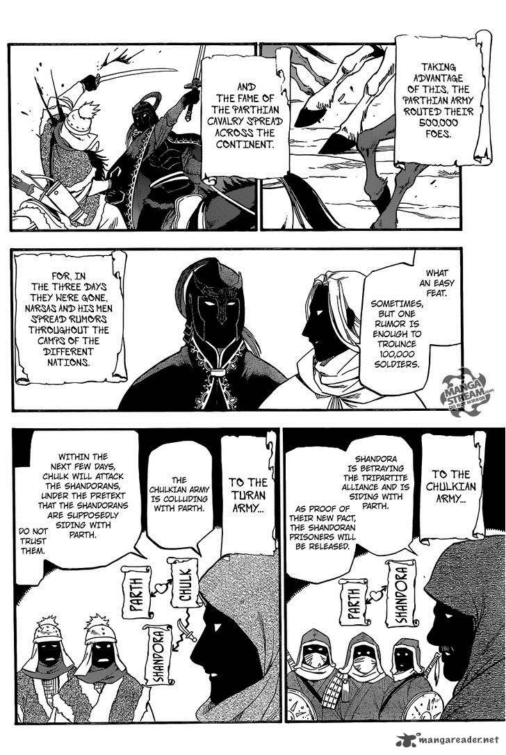The Heroic Legend Of Arslan Arakawa Hiromu 5 7