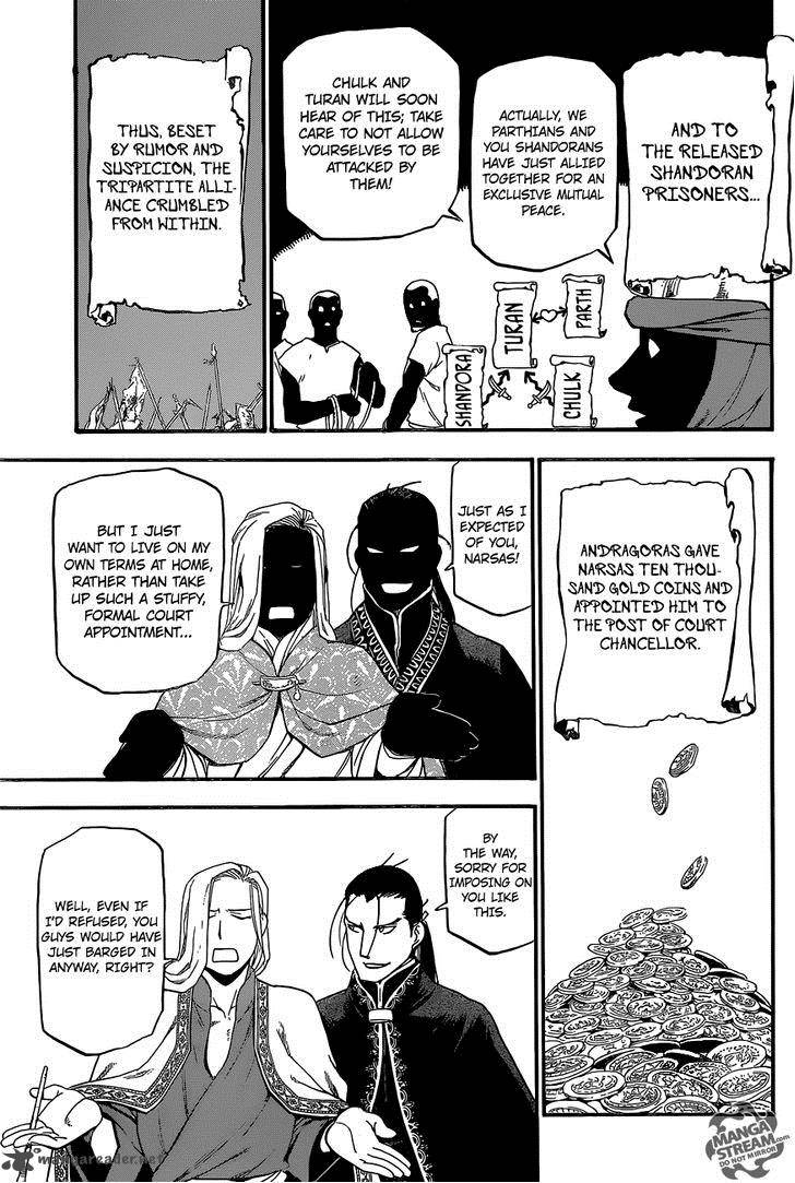 The Heroic Legend Of Arslan Arakawa Hiromu 5 8