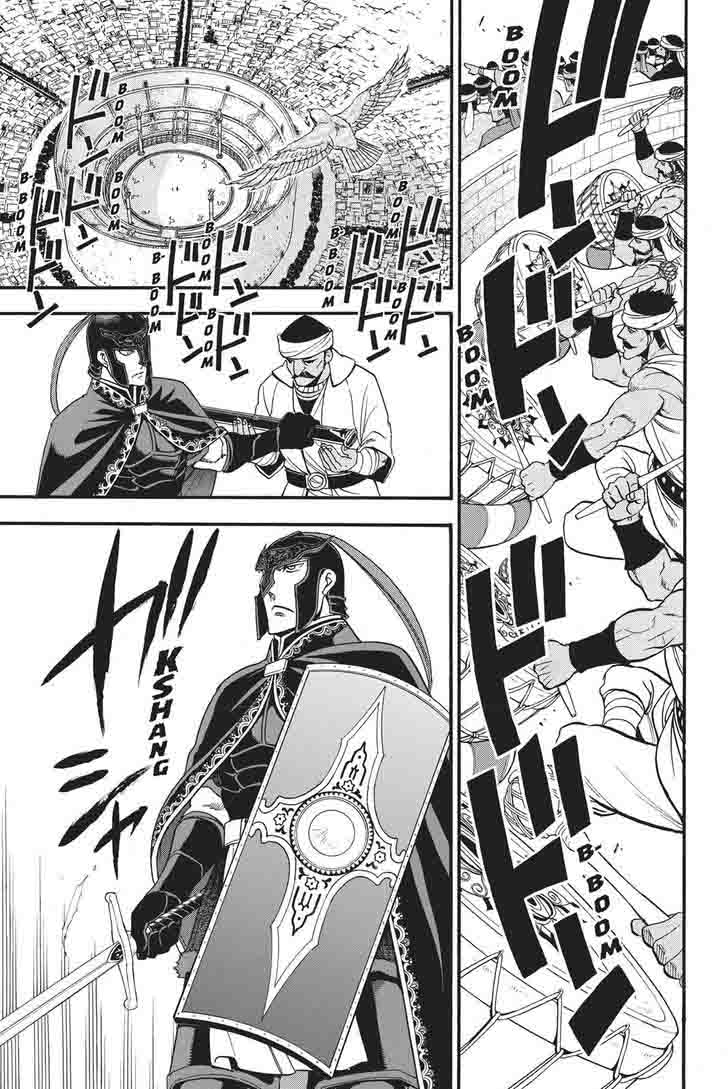 The Heroic Legend Of Arslan Arakawa Hiromu 50 1