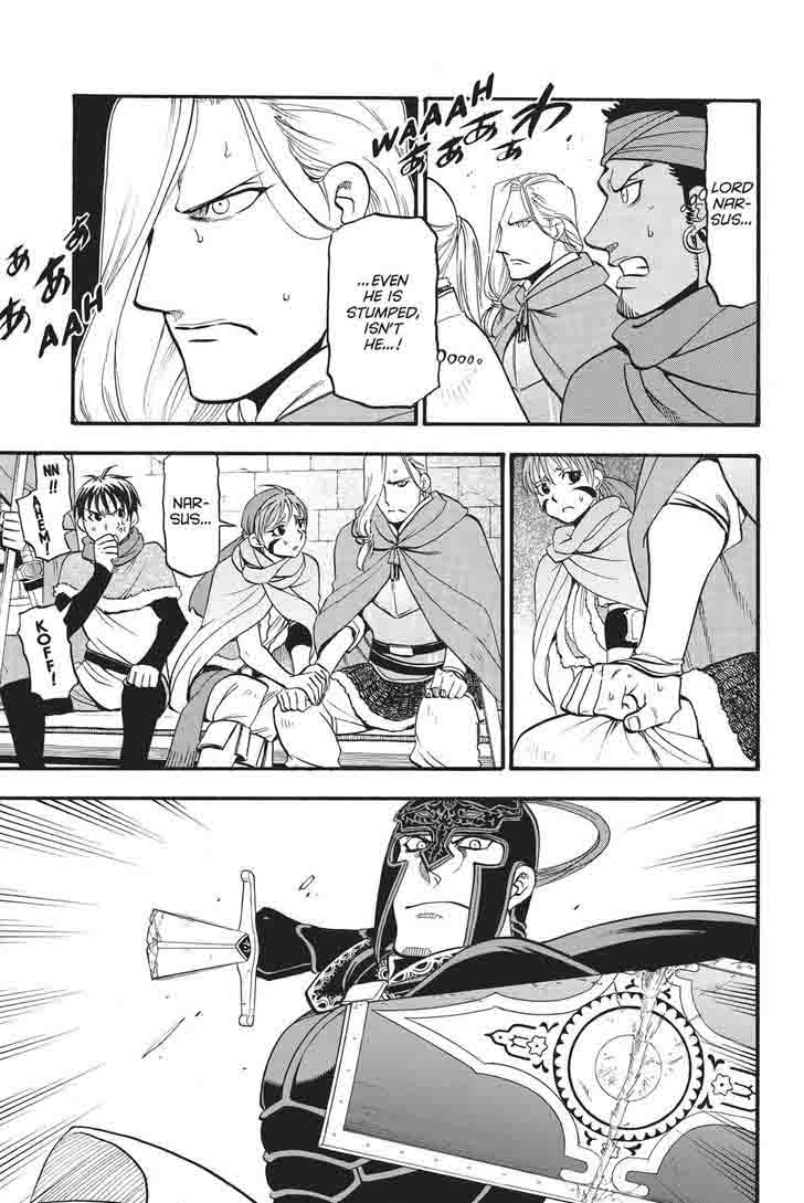 The Heroic Legend Of Arslan Arakawa Hiromu 50 17