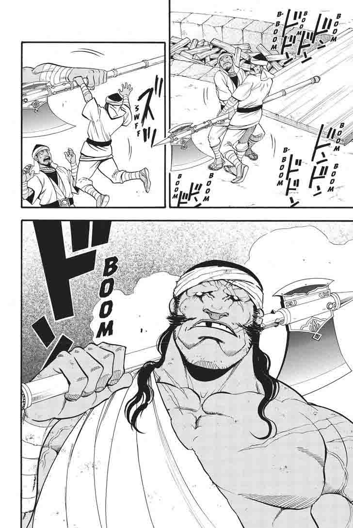 The Heroic Legend Of Arslan Arakawa Hiromu 50 2