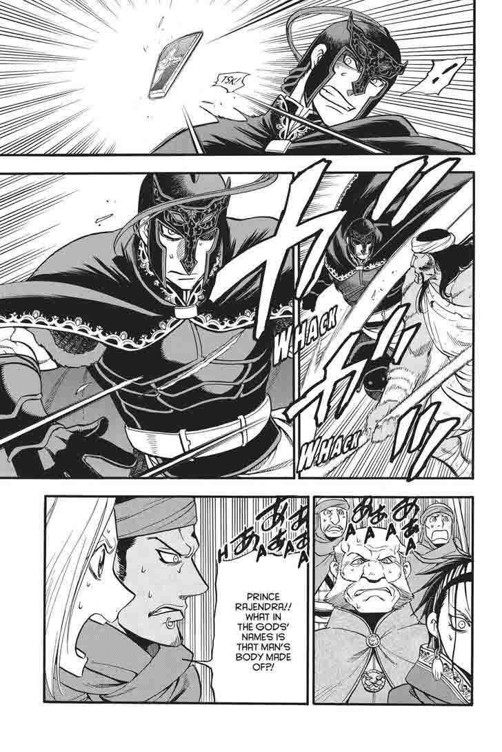 The Heroic Legend Of Arslan Arakawa Hiromu 50 21