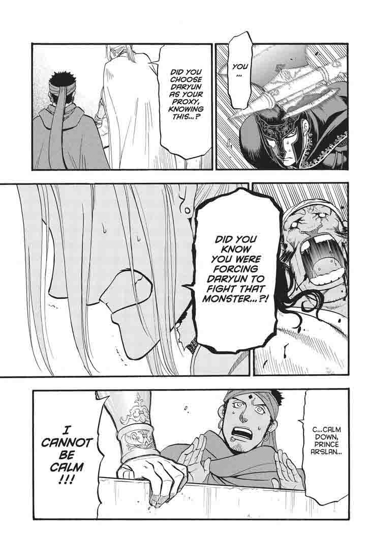 The Heroic Legend Of Arslan Arakawa Hiromu 50 23