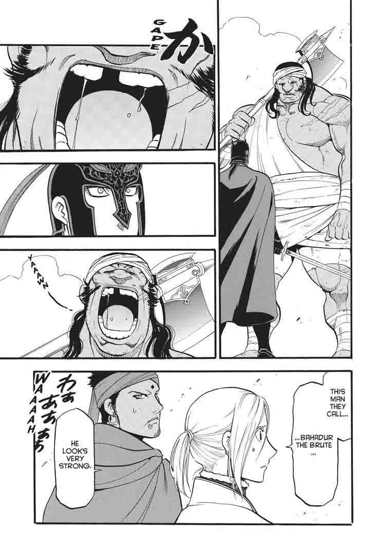 The Heroic Legend Of Arslan Arakawa Hiromu 50 3