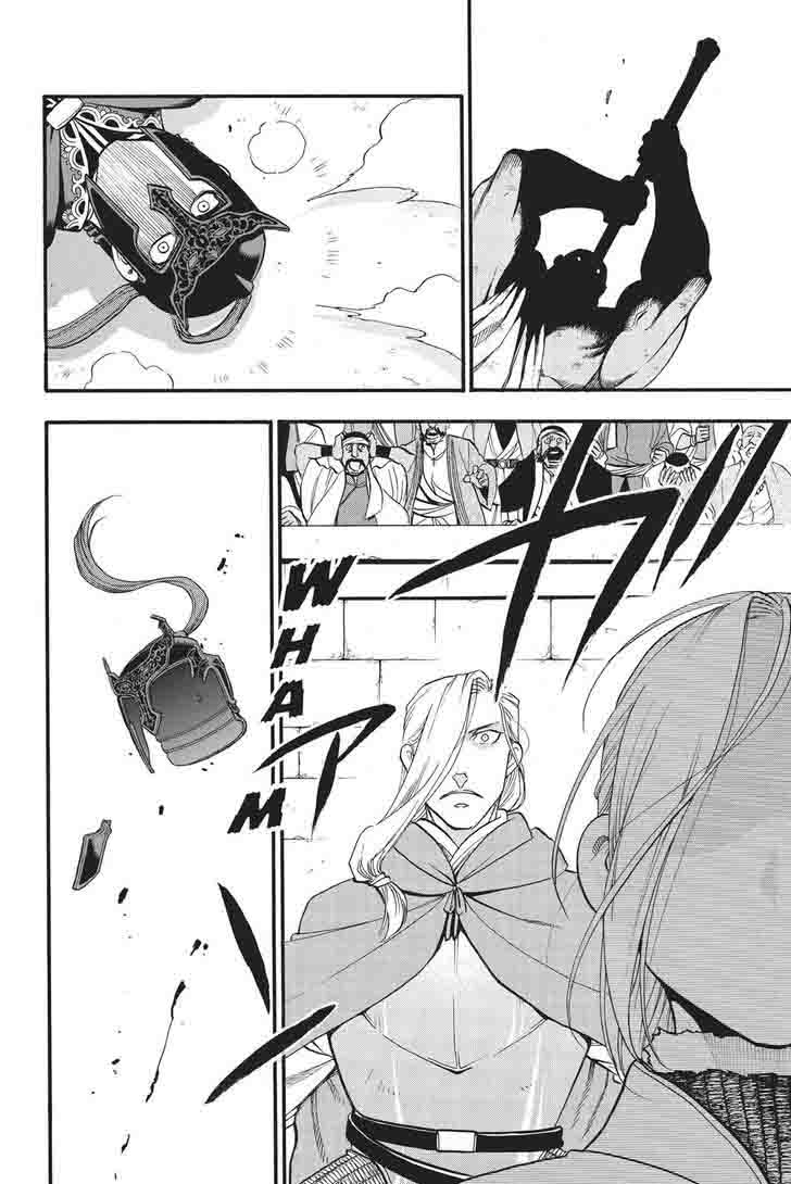 The Heroic Legend Of Arslan Arakawa Hiromu 50 30