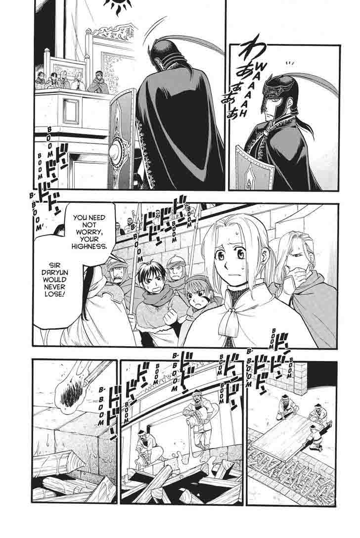 The Heroic Legend Of Arslan Arakawa Hiromu 50 5