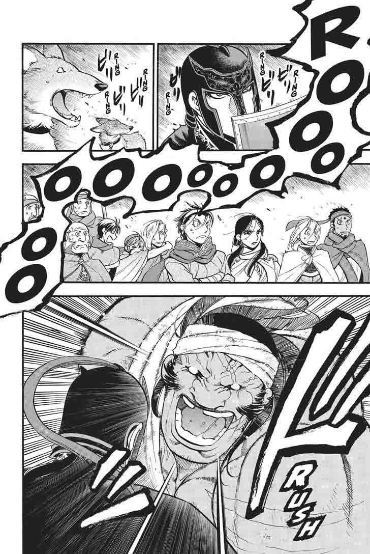 The Heroic Legend Of Arslan Arakawa Hiromu 50 8
