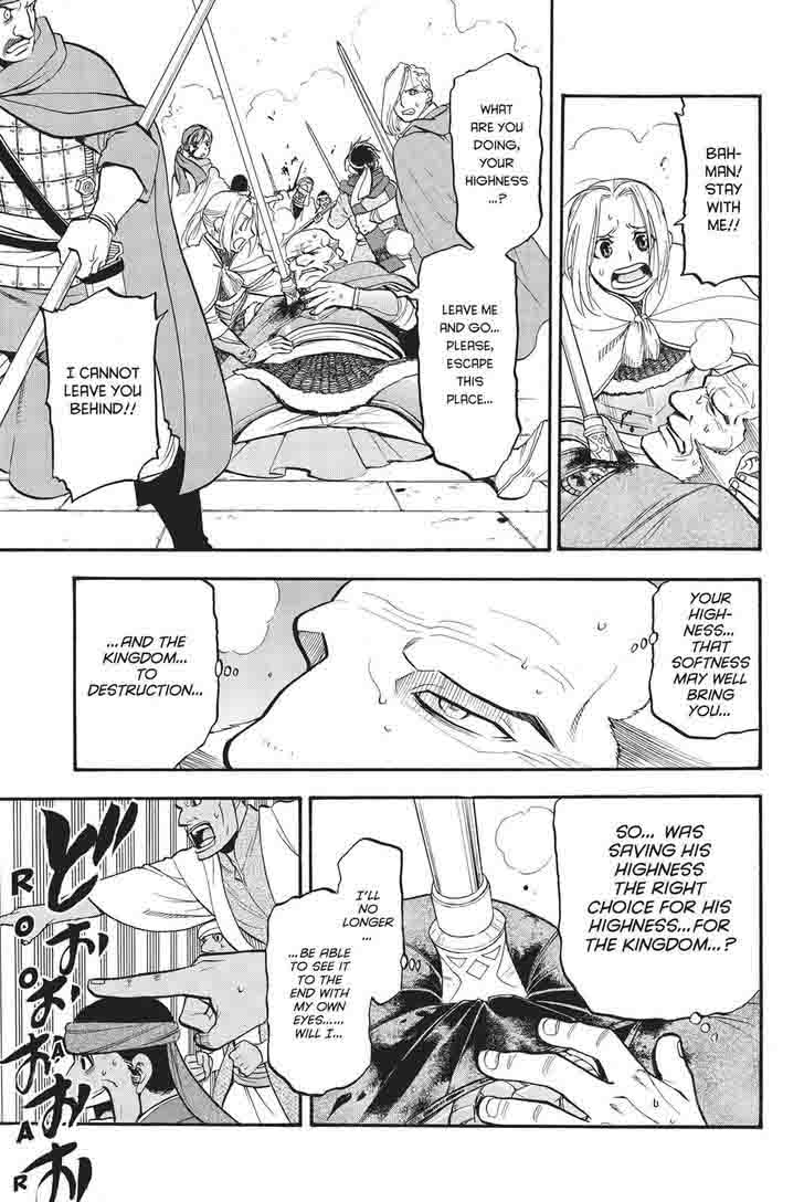 The Heroic Legend Of Arslan Arakawa Hiromu 51 29