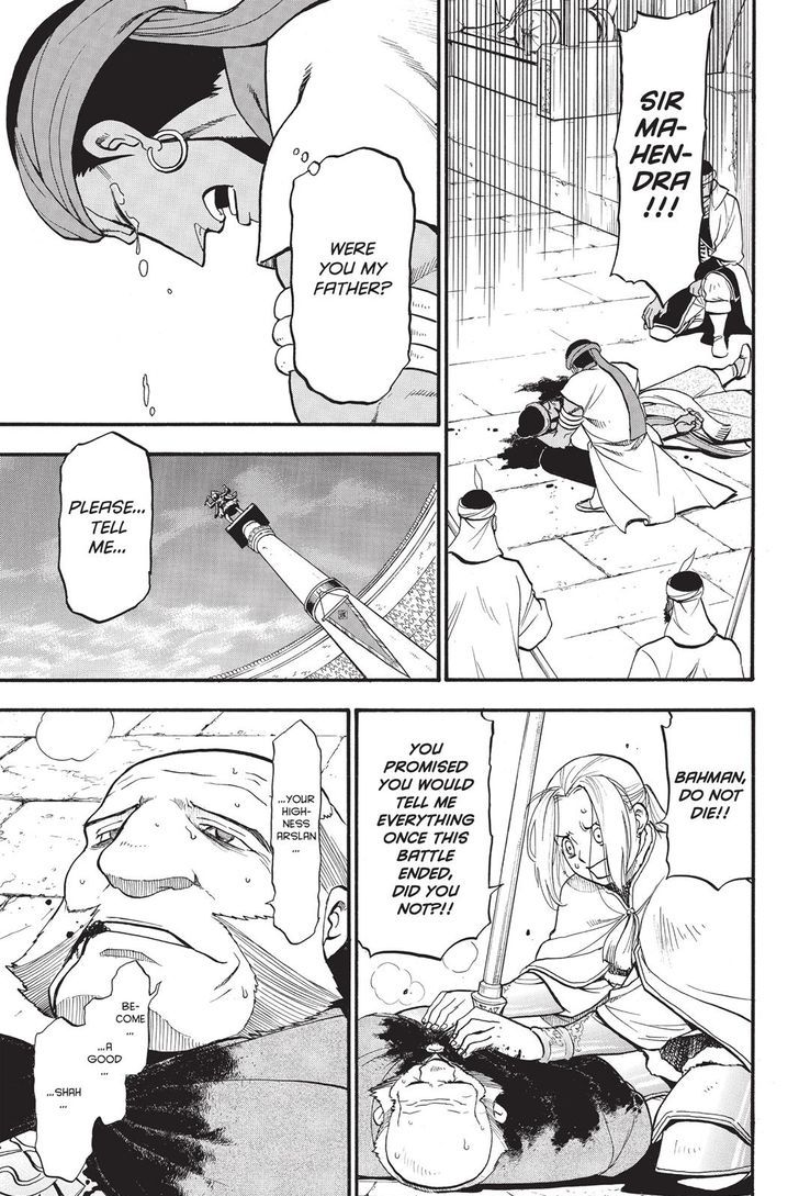 The Heroic Legend Of Arslan Arakawa Hiromu 52 11
