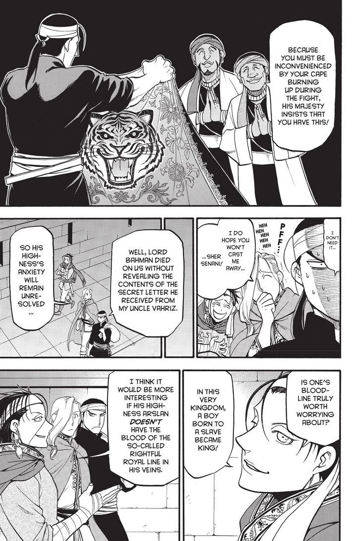 The Heroic Legend Of Arslan Arakawa Hiromu 52 23
