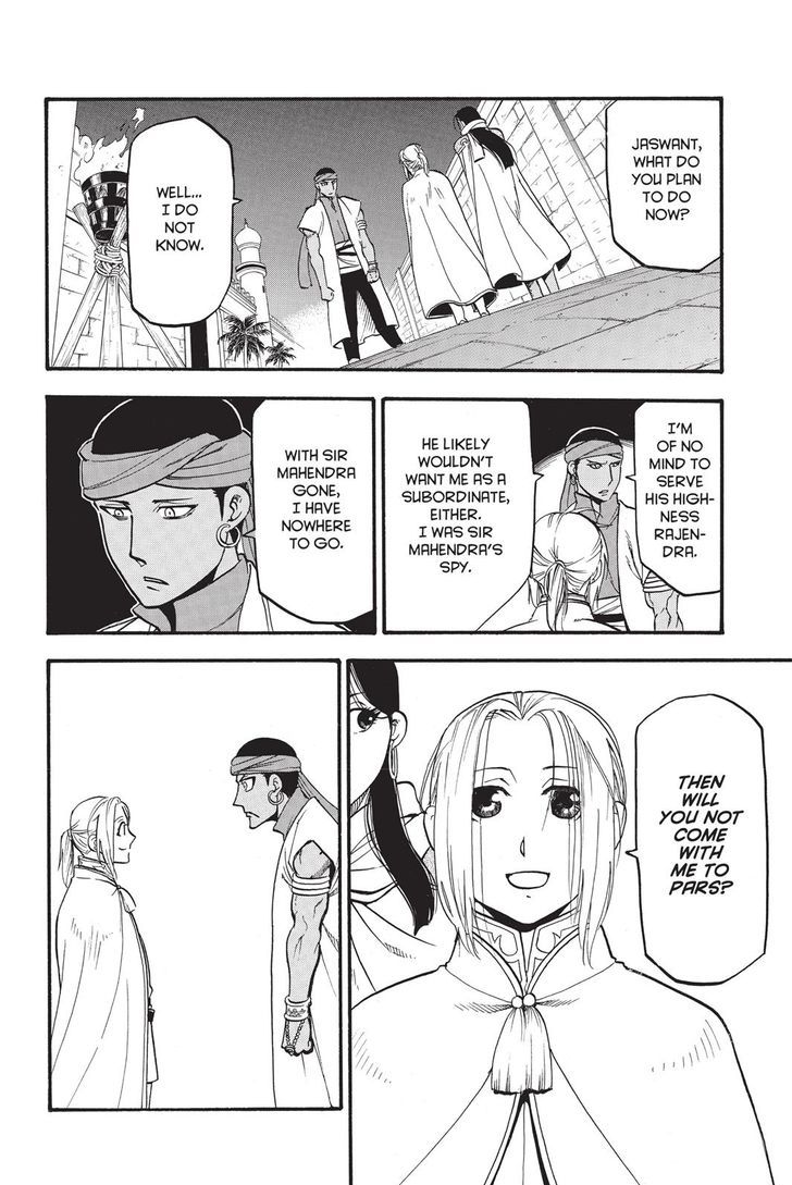 The Heroic Legend Of Arslan Arakawa Hiromu 52 26