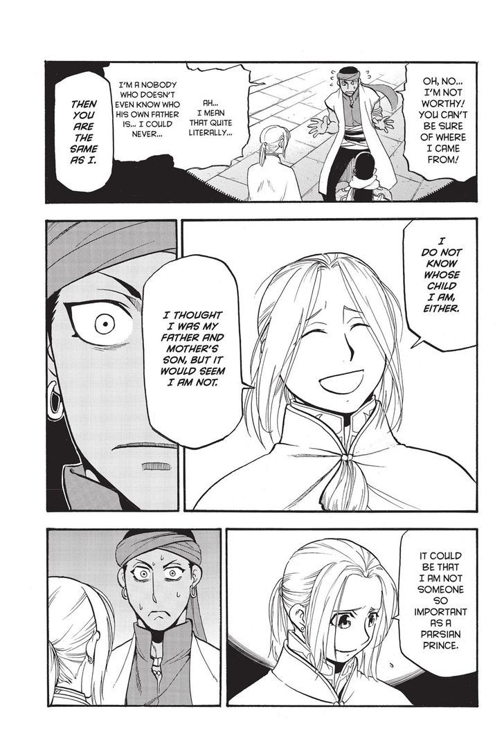 The Heroic Legend Of Arslan Arakawa Hiromu 52 27