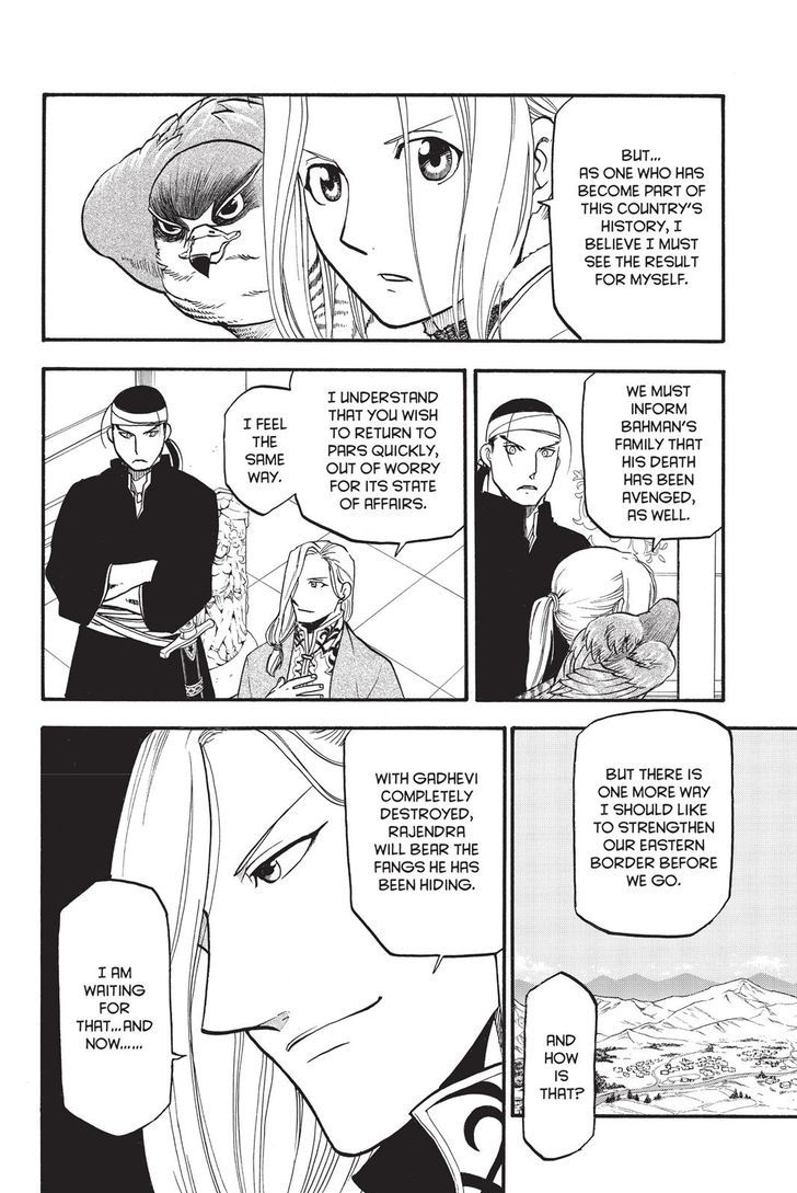 The Heroic Legend Of Arslan Arakawa Hiromu 53 6