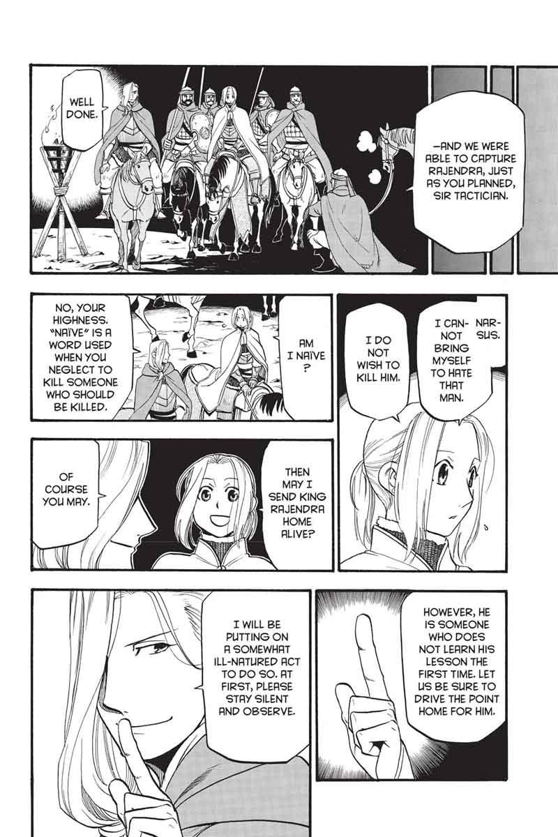 The Heroic Legend Of Arslan Arakawa Hiromu 54 10