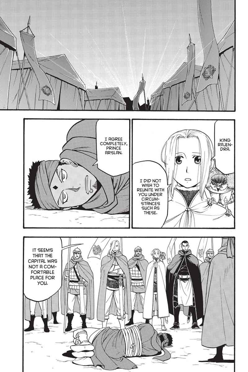 The Heroic Legend Of Arslan Arakawa Hiromu 54 11