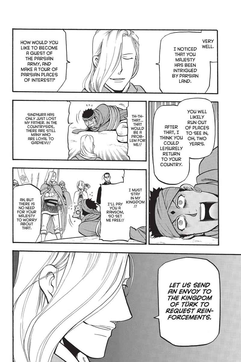 The Heroic Legend Of Arslan Arakawa Hiromu 54 12