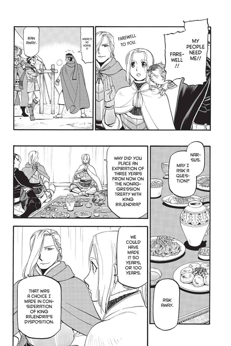The Heroic Legend Of Arslan Arakawa Hiromu 54 16