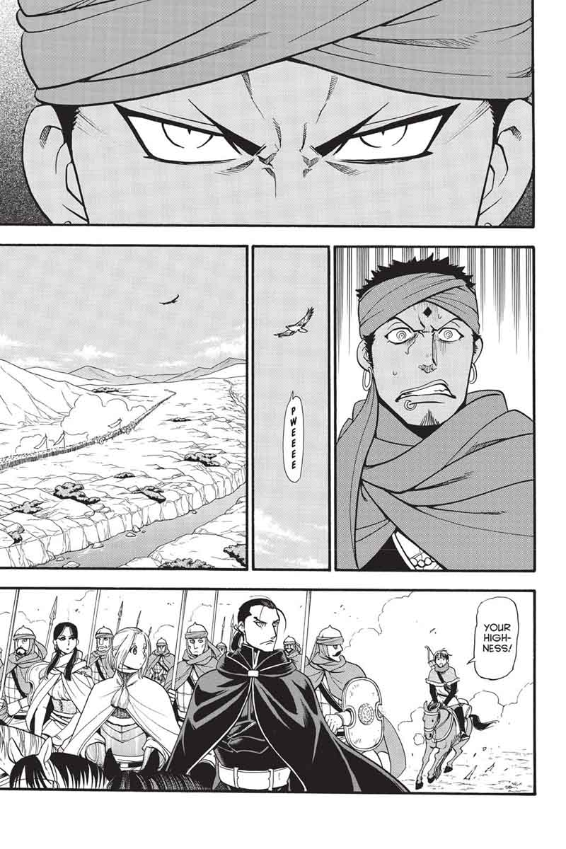 The Heroic Legend Of Arslan Arakawa Hiromu 54 19