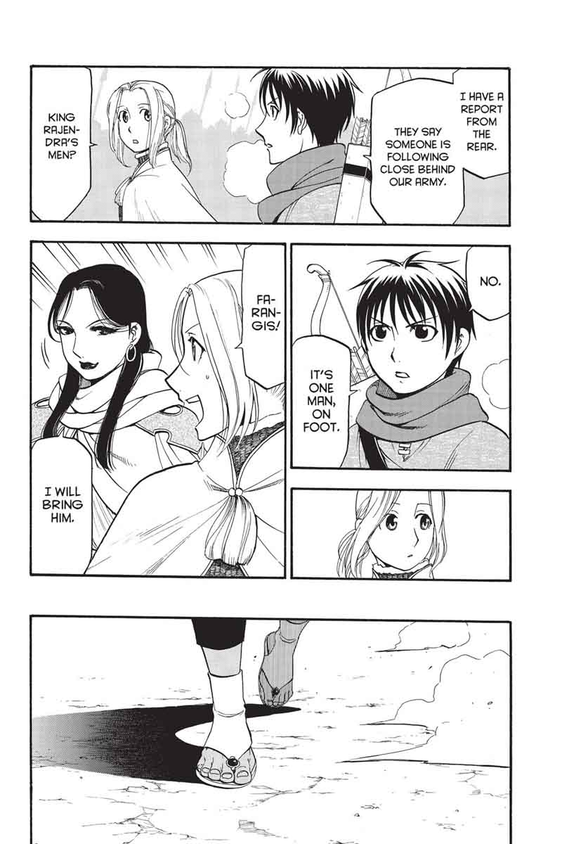 The Heroic Legend Of Arslan Arakawa Hiromu 54 20
