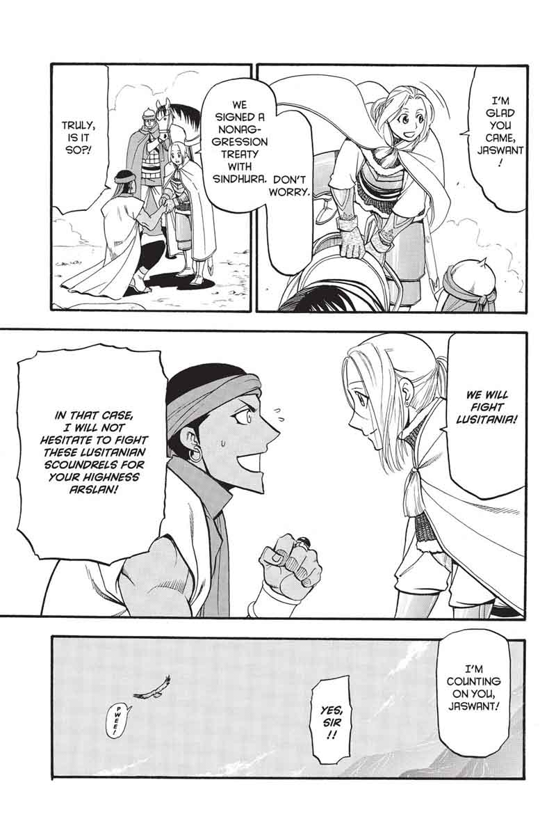 The Heroic Legend Of Arslan Arakawa Hiromu 54 23