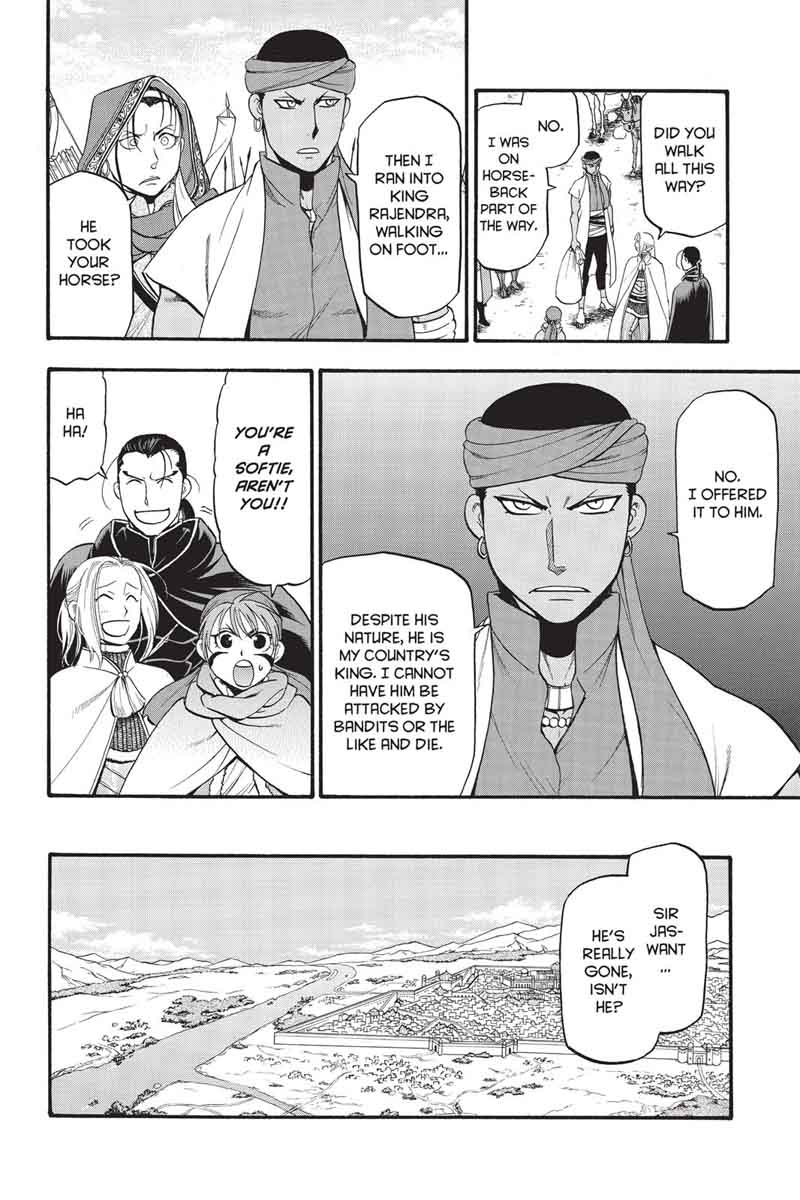 The Heroic Legend Of Arslan Arakawa Hiromu 54 24