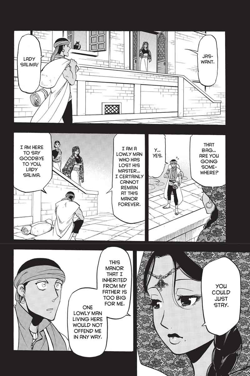 The Heroic Legend Of Arslan Arakawa Hiromu 54 26