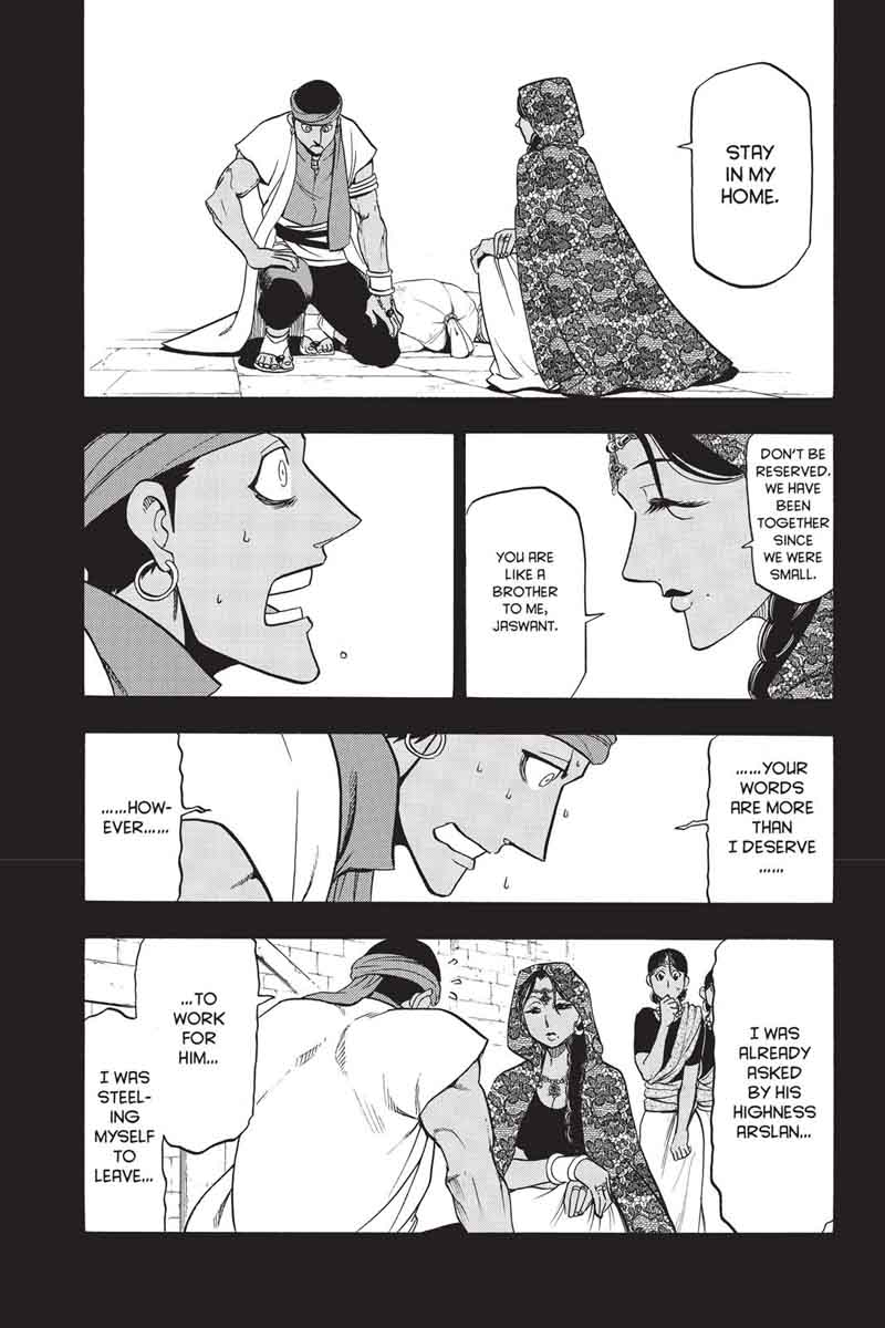 The Heroic Legend Of Arslan Arakawa Hiromu 54 27