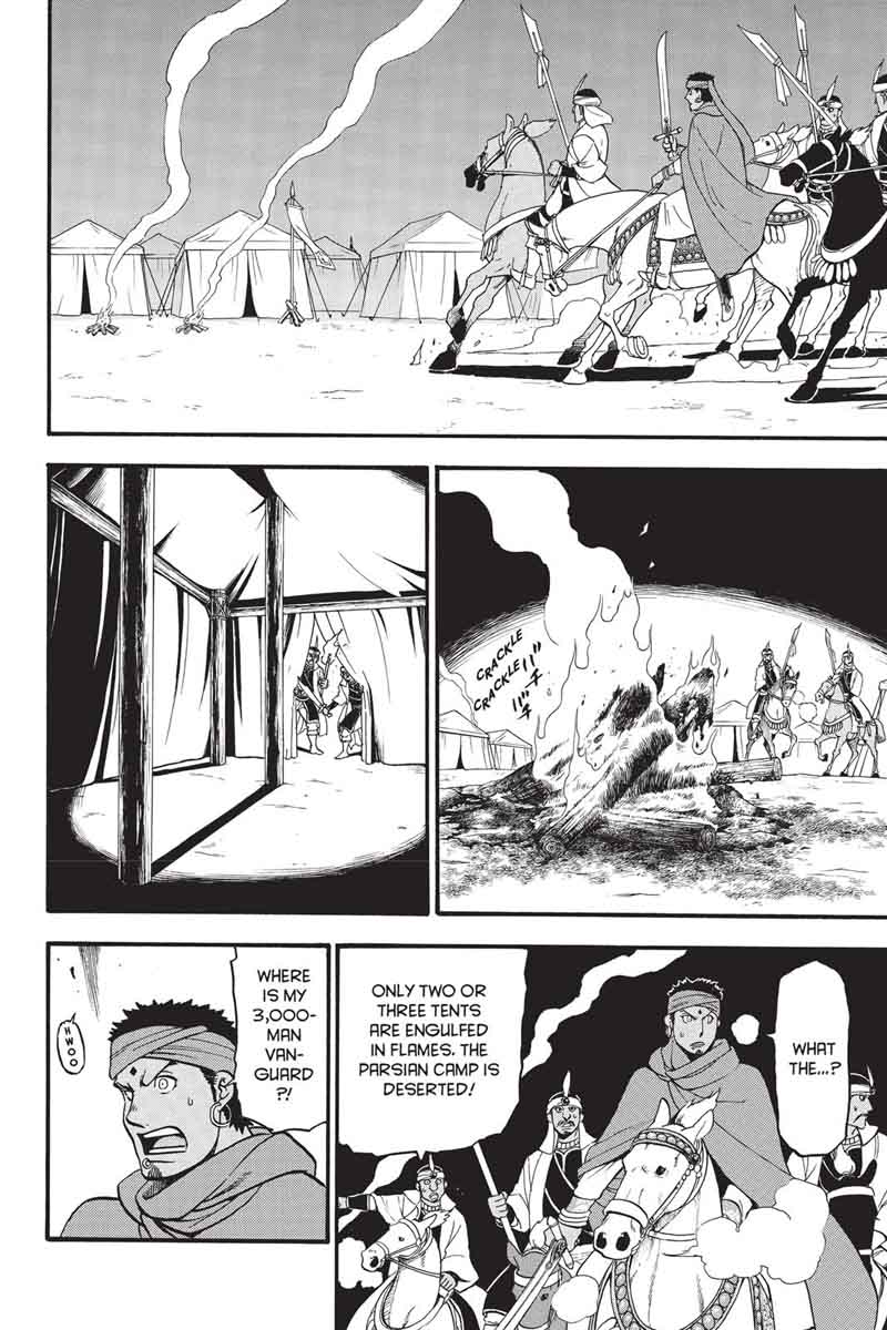 The Heroic Legend Of Arslan Arakawa Hiromu 54 3