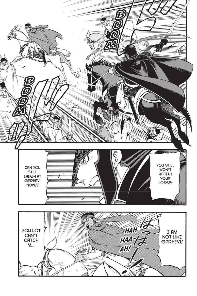 The Heroic Legend Of Arslan Arakawa Hiromu 54 6
